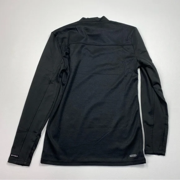 NEW! Men’s Spyder Long Sleeve Athletic T-Shirt Size Medium W/Tags - Picture 4 of 5